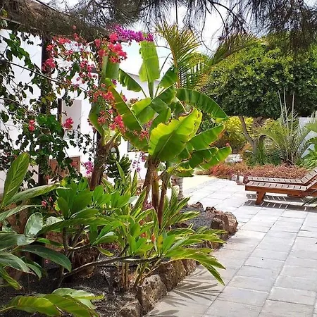 别墅 Botanico - Secret Garden Guatiza