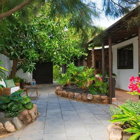 Botanico - Secret Garden 别墅 Guatiza