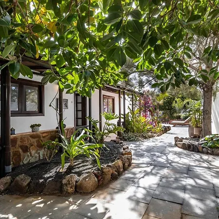 Botanico - Secret Garden 别墅 Guatiza