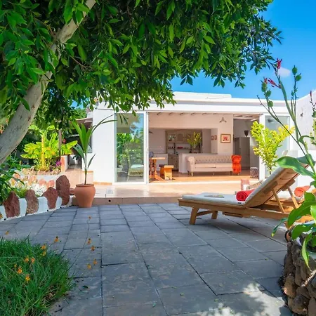 Botanico - Secret Garden * Guatiza