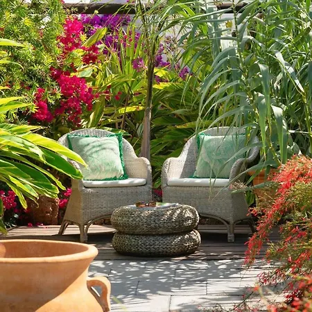 别墅 Botanico - Secret Garden Guatiza